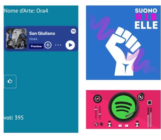 Abbiamo Vinto il Contest Suono Ribelle
