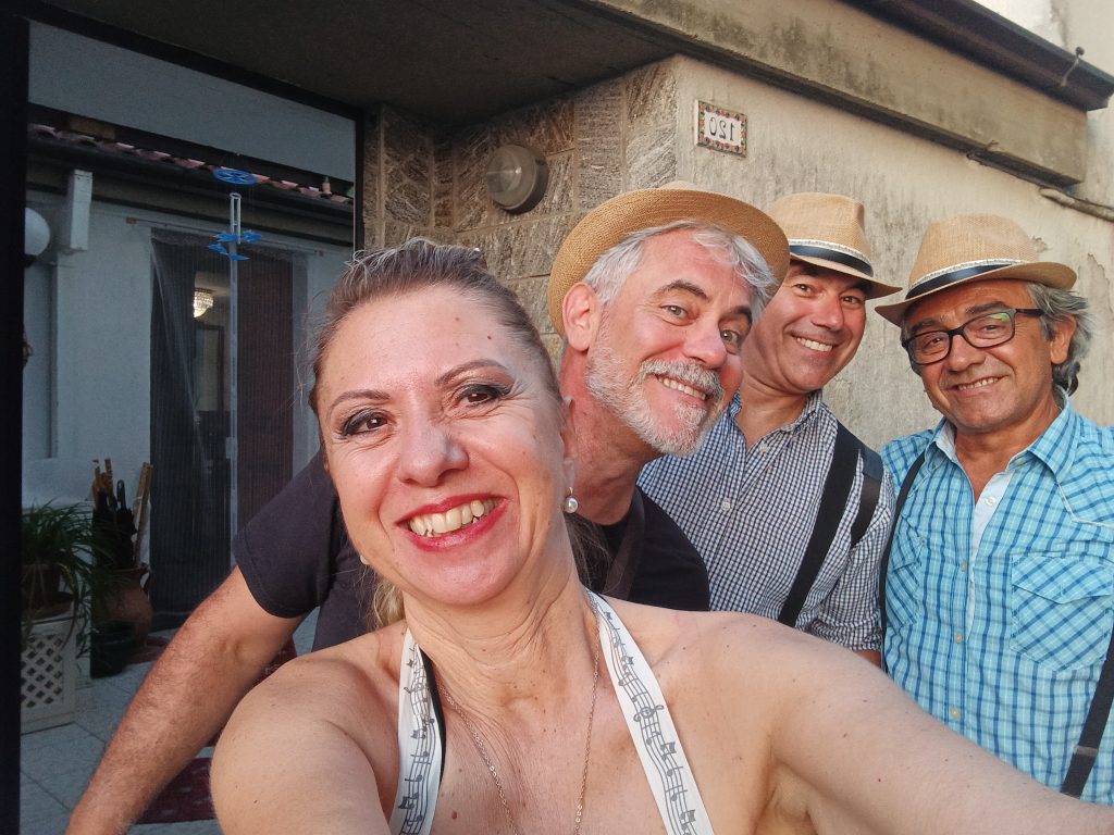 Alcune foto di noi Ora4