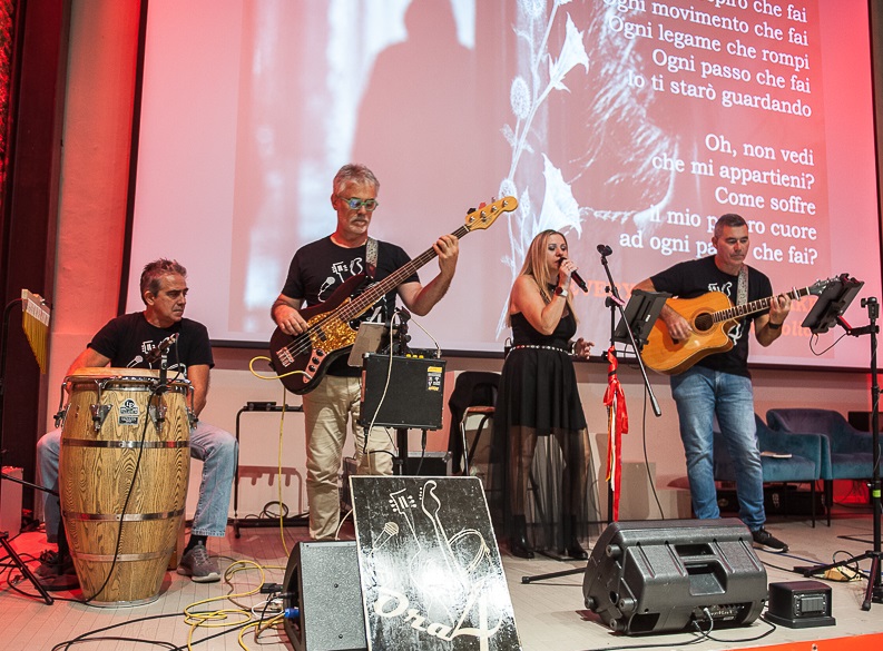La band Ora4