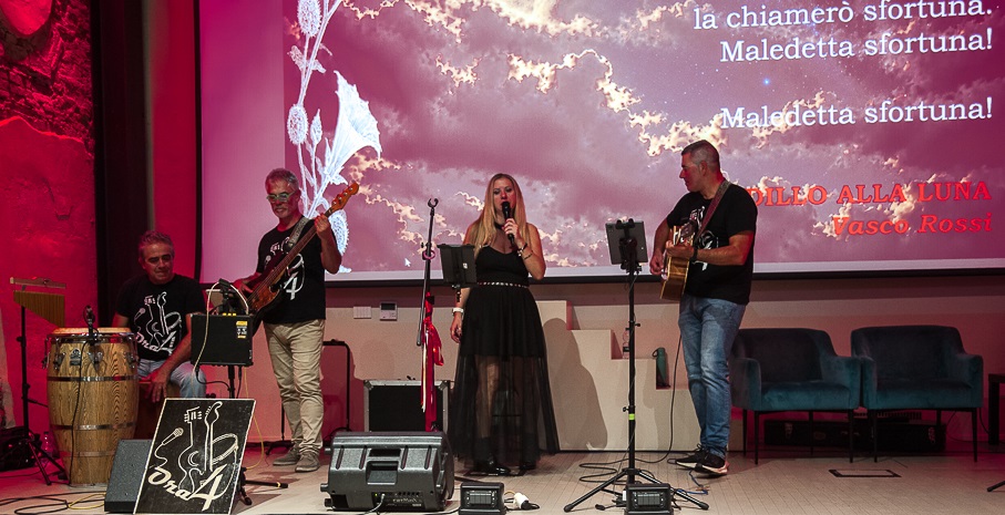 La band Ora4